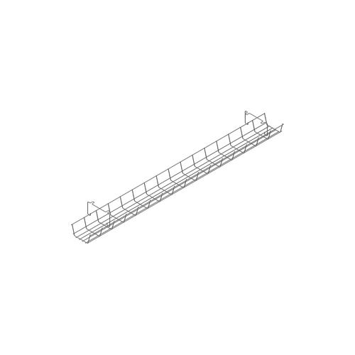 Сетчатый кабель-канал SK Сетчатый кабель-канал SK