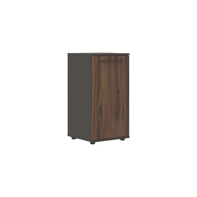 Шкаф колонка с глухой малой дверью Эдис ELCS 42.1