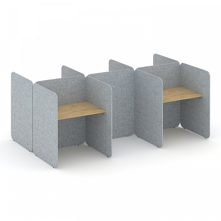 Рабочее место оператора колл-центра №18 KC.K-018