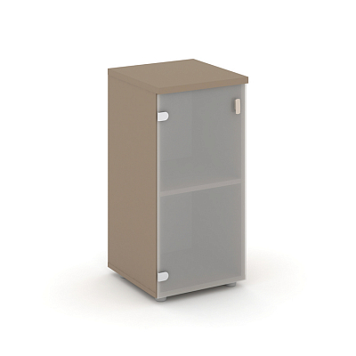 Шкаф низкий узкий Estetica ES.SU-3.2 (L)