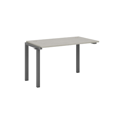 Удлинитель стола для переговоров (Одна столешница) Нью лайн NLN36312424/NLN36312434