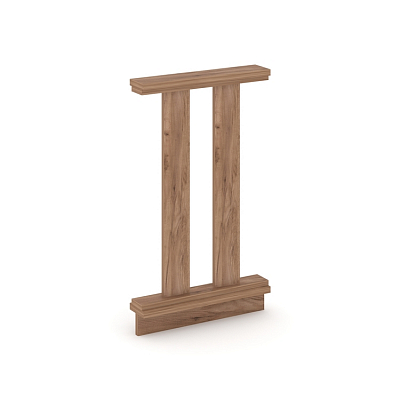 Барьер для зала суда Kodex KD.BZ-05