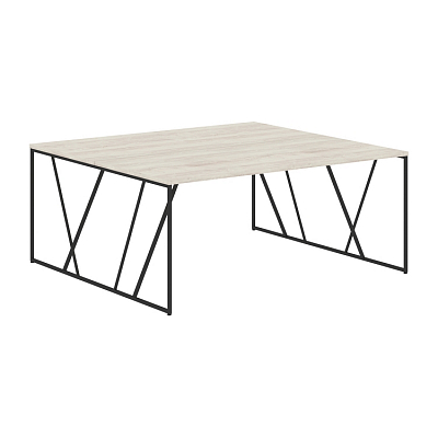 Стол двойной Лофтис LWST 1716