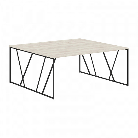 Стол двойной Лофтис LWST 1716