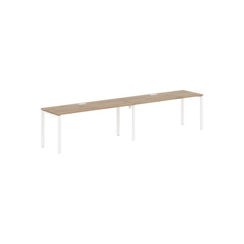 Стол 2-х местный Эдис EUWST 3567 фото 5