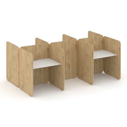 Рабочее место оператора колл-центра №18 Bell KCB.K-018 фото 24