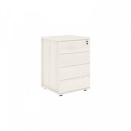 Тумба приставная Эдис ELC-4D.A