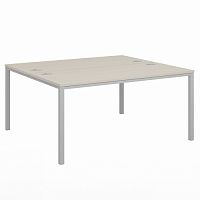 Стол-тандем на металлокаркасе Lite VL-42