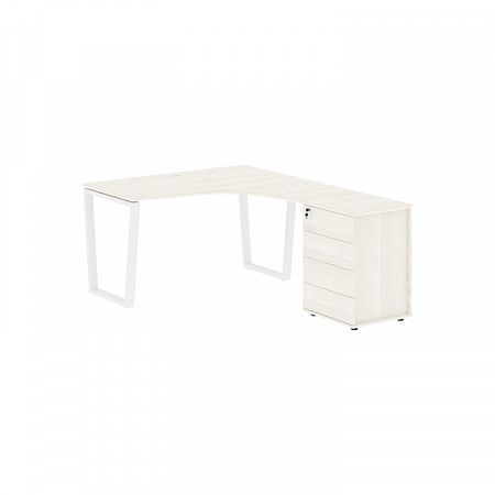 Стол эргономичный Эдис EVCET 1318 (R)