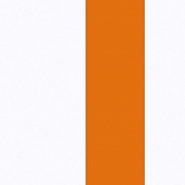 Белый / Оранжевый