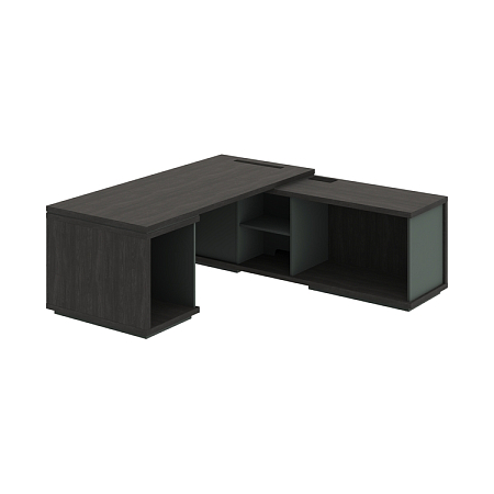 Каркас стола руководителя Гринвуд G-200R (R)