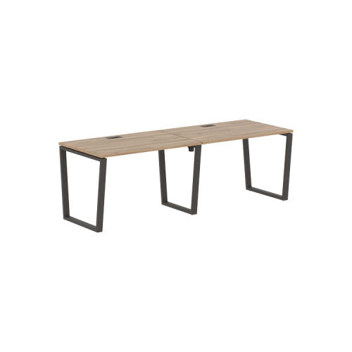 Стол 2-х местный Эдис EVWST 2380 фото 2