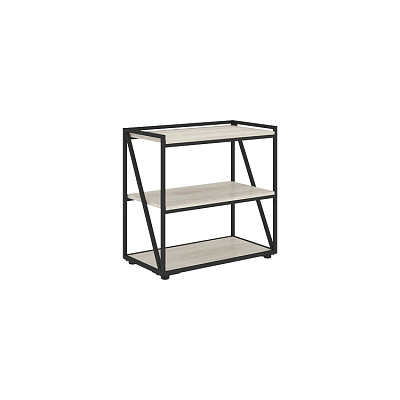 Шкаф-стеллаж Лофтис LMLC 80