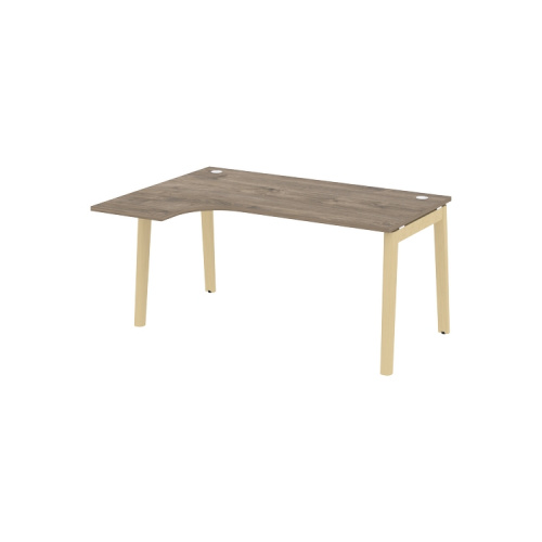 Стол эргономичный Оникс вуд OW.SA-4 (L) фото 2