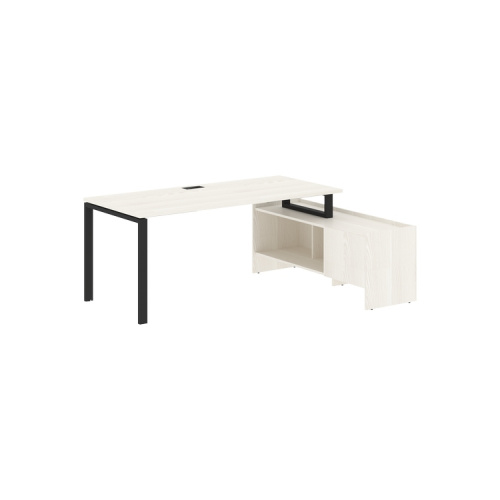 Стол с тумбой Эдис EUCT 19814 (R) фото 10