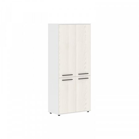 Шкаф с глухими средними и малыми дверьми Эдис EHCS 85.3