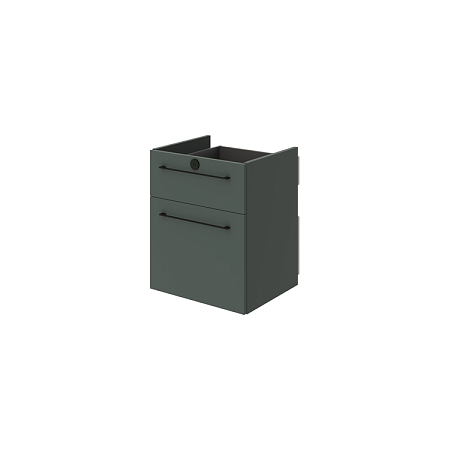 Модуль стола руководителя с двумя ящиками Гринвуд G-932