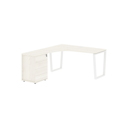 Стол эргономичный Эдис EVCET 1518 (L) фото 5