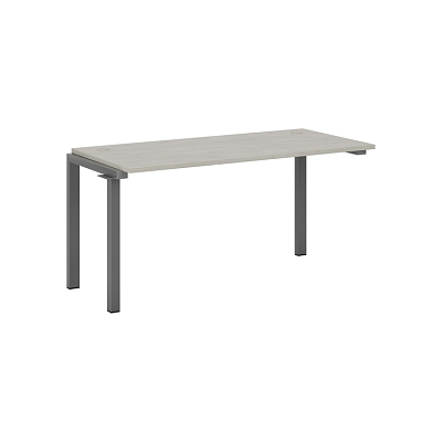 Удлинитель стола для переговоров (Одна столешница) Нью лайн NLN36312624/NLN36312634