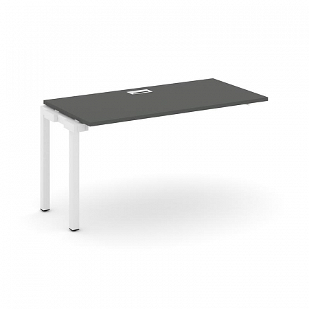 Style Project Проходной наб. элем. SN-5P.ONRS-013 Антрацит/Металл Белый 1380*700*750