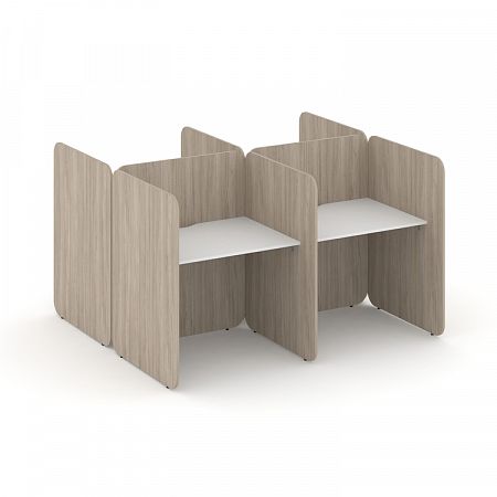 Рабочее место оператора колл-центра №5 Bell KCB.K-005