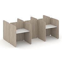 Рабочее место оператора колл-центра №18 Bell KCB.K-018