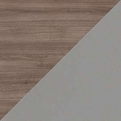 Дуб Шамони Тёмный/Серый