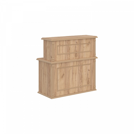 Стойка ресепшен Раут RMS 120