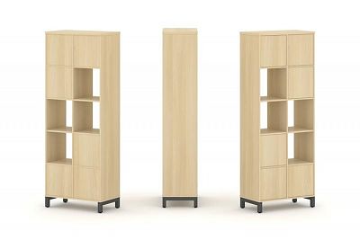 Набор стеллажа Style Project SN.NS-521