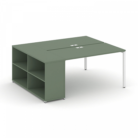 Бенч-система с опорным стеллажом Concept CN.DRS-202