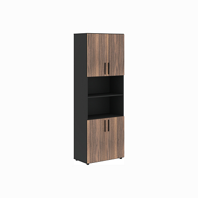 Шкаф-стеллаж высокий VRHCS 80.4