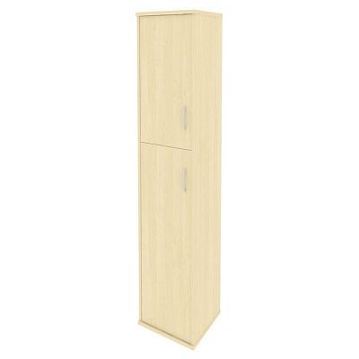 Шкаф офисный высокий Riva А.СУ-1.8 (L)