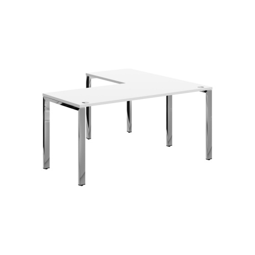 Стол угловой Икстен глосс XGCT 1615.1 фото 4