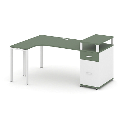 Стол эргономичный Concept CN.SA-407(L)