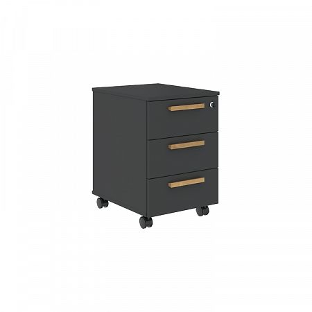 Тумба мобильная Форта FMC-3D.A