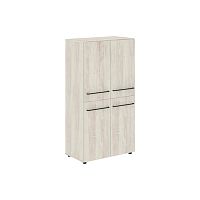 Шкаф средний Лофтис LMC 80.4