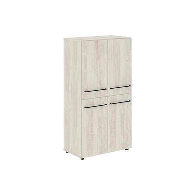 Шкаф средний Лофтис LMC 80.4