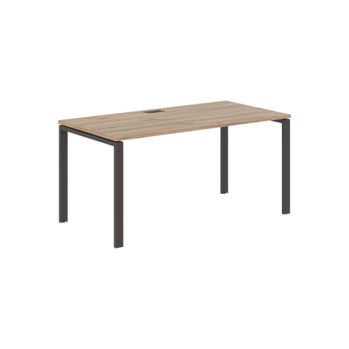 Стол прямой Эдис EUST 1580 фото 12