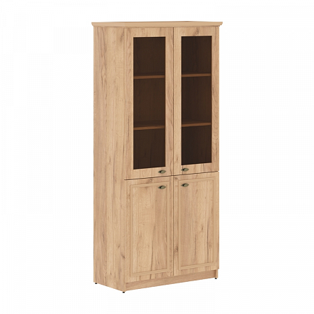 Шкаф высокий комбинированный Раут RHC 89.2