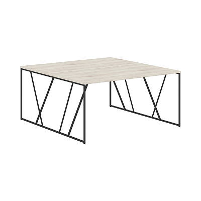 Стол двойной Лофтис LWST 1516