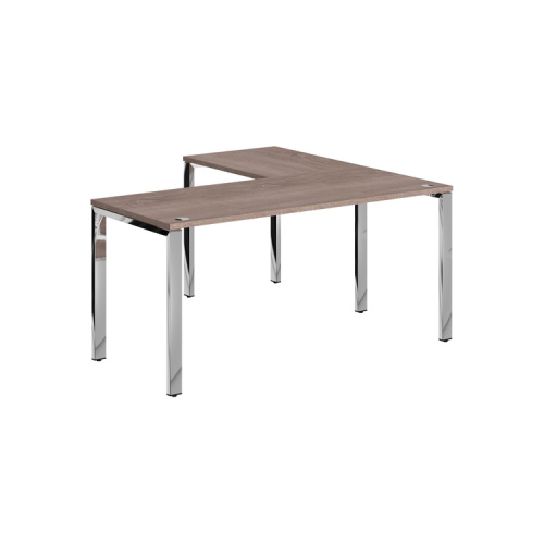 Стол угловой Икстен глосс XGCT 1615.1 фото 3