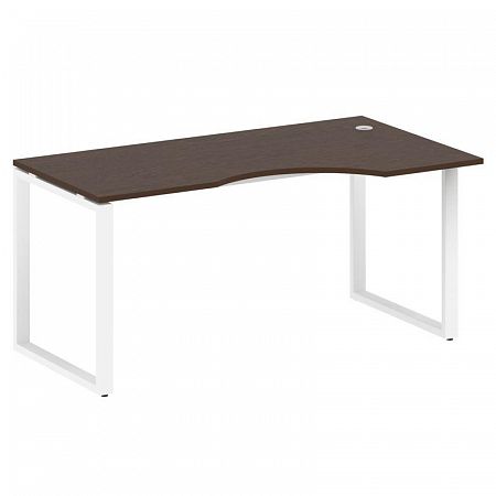 Стол криволинейный Metal System БО.СА-1 (R)