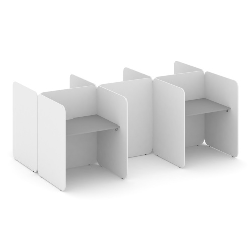 Рабочее место оператора колл-центра №18 Bell KCB.K-018 фото 17