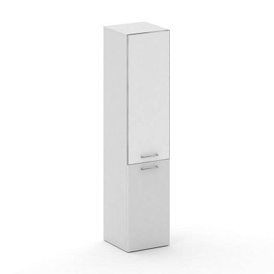 Шкаф офисный высокий Cross CRF.SU-101 (R)