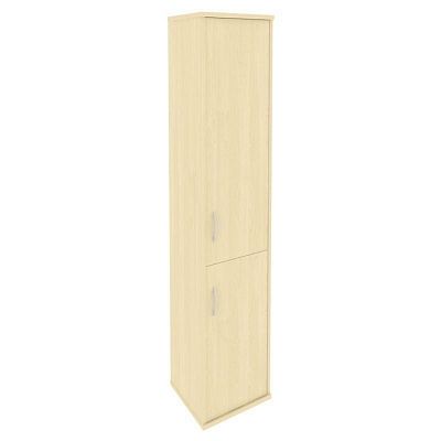 Шкаф офисный высокий Riva А.СУ-1.3 (R)