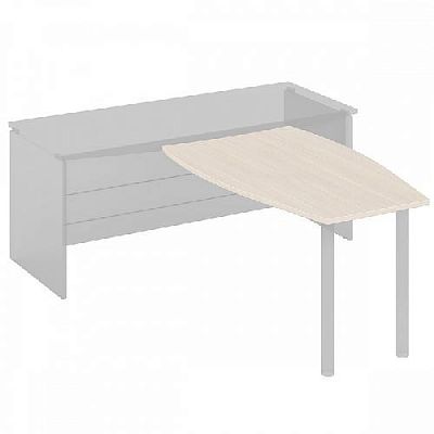 Столешница приставная V-891