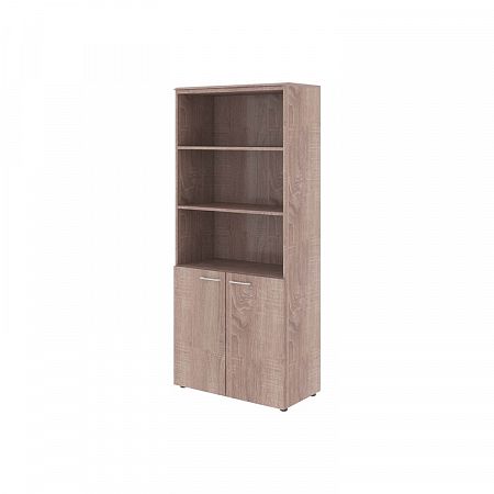 Шкаф-стеллаж Вейв WHC 85.5