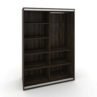 Корпус 2-х секционного шкафа низкого L=1700мм Maris SH.K2-7.2 K7