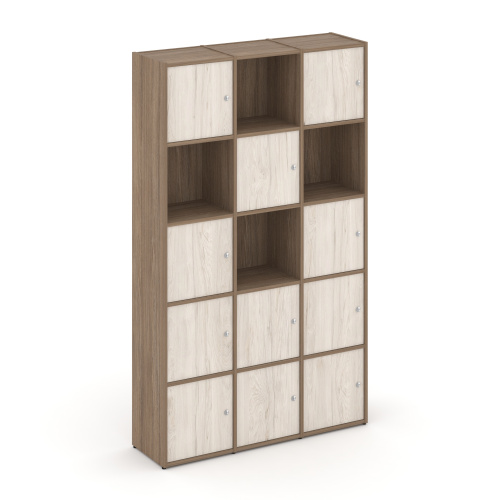 Стеллаж (Комплект №9) Locker plus LK.K-009 фото 34