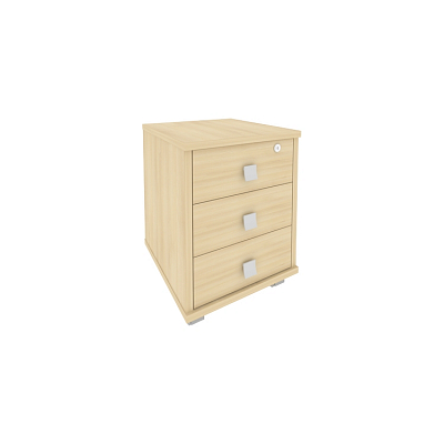 Тумба подкатная Стайл Л.ТМ-3F